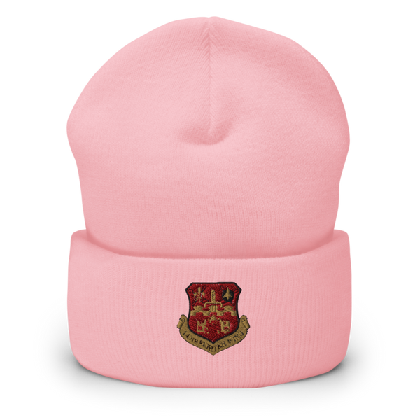 Lone star gunfighter 71808551 Cuffed Beanie | Yupoong 1501KC