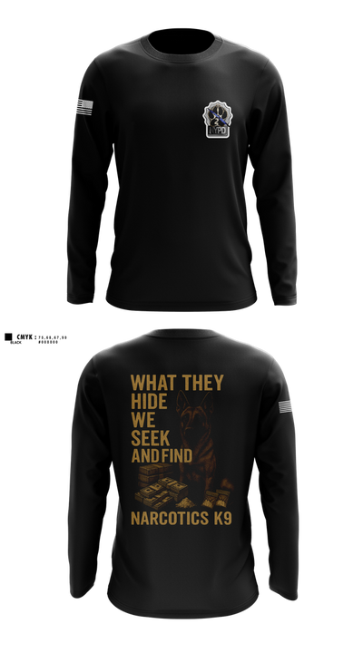 Narcotics K9 63808896 Long Sleeve Performance Shirt 1 (1)