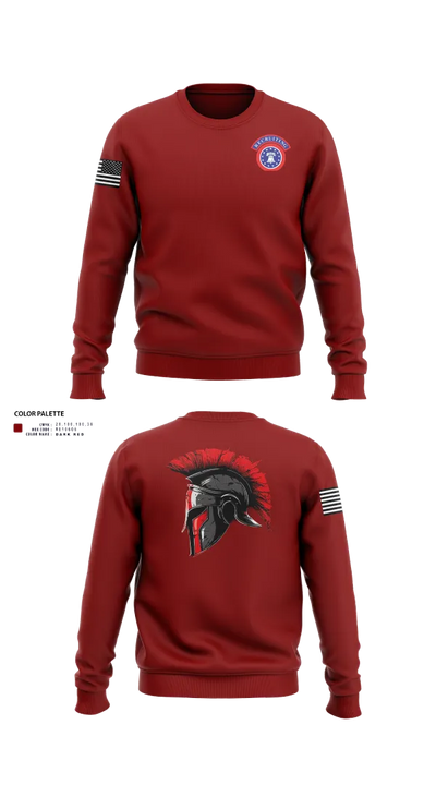 ARC Class 030/52-25 47621541 Crew Neck Sweatshirt - 22