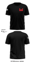 205TH EN BN 53921846 Short Sleeve Performance Shirt - 1