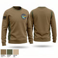Detachment 090 Crew Neck Sweatshirt - 1