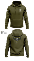 GCSO K9 Hoodie - 101