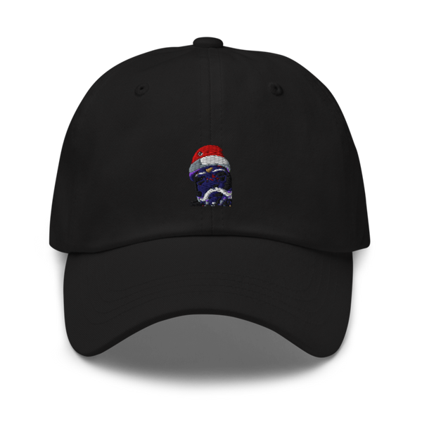 Flava107.Com 43004719 Classic Dad Hat | Yupoong 6245CM