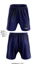 Cherryville Little Ironmen 6332066 Athletic Shorts With Pockets - 3