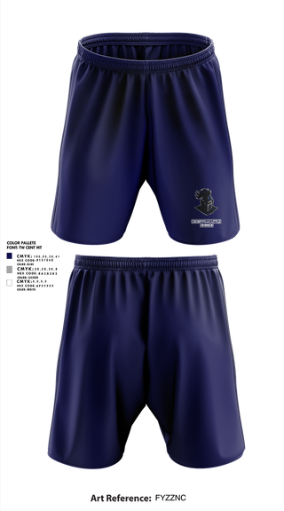 Athletic Shorts With Pockets, Cherryville Little Ironmen, , Teamtime, Team time, sublimation, custom sports apparel, team uniforms, spirit wear, spiritwear, sports uniforms, custom shirts, team store, custom team store, fundraiser sports, apparel fundraiser