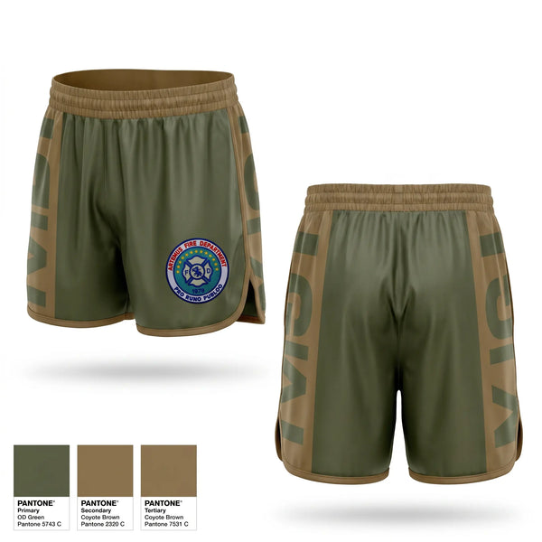 Ranger Panties, Artemus fire department, Fire Department, Teamtime, Team time, sublimation, custom sports apparel, team uniforms, spirit wear, spiritwear, sports uniforms, custom shirts, team store, custom team store, fundraiser sports, apparel fundraiser
