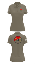 7th Squadron, Sixth Cavalry Regiment 24299123 Women's Short Sleeve Performance Polo  - 75