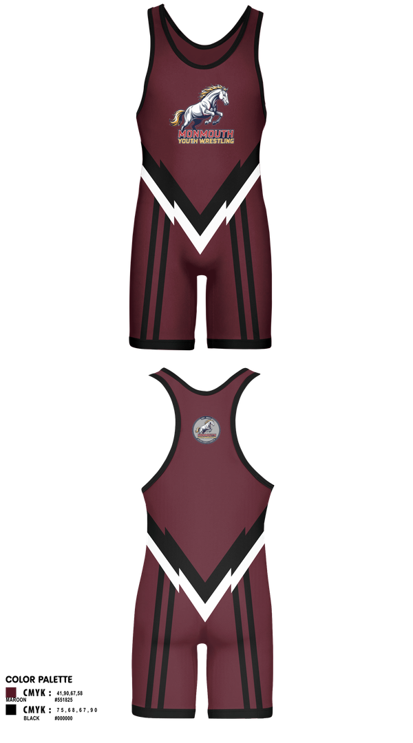 Wrestling Singlet, Phoenix, Men's Soccer, Teamtime, Team time, sublimation, custom sports apparel, team uniforms, spirit wear, spiritwear, sports uniforms, custom shirts, team store, custom team store, fundraiser sports, apparel fundraiser