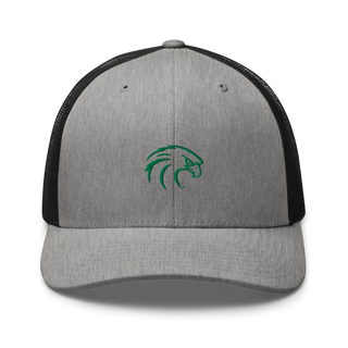 NSU Riverhawks Football 89263546 Retro Trucker Hat | Yupoong 6606