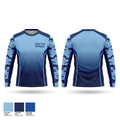 Echo Trail Wolfpack Long Sleeve Performance Shirt - 1