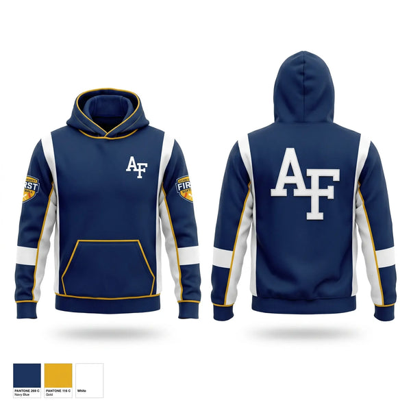 Hoodie, AF Panthers, Softball, Teamtime, Team time, sublimation, custom sports apparel, team uniforms, spirit wear, spiritwear, sports uniforms, custom shirts, team store, custom team store, fundraiser sports, apparel fundraiser