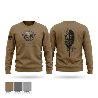 Crew Neck Sweatshirt, 1st marines recon, Marines, Teamtime, Team time, sublimation, custom sports apparel, team uniforms, spirit wear, spiritwear, sports uniforms, custom shirts, team store, custom team store, fundraiser sports, apparel fundraiser
