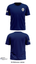 Town of Evans Police 53204193 Short Sleeve Performance Shirt - 6