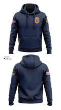 Tabor City Police 97294412 Hoodie - 21