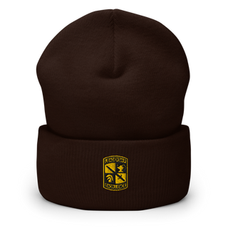 Gorilla battalion 60228867 Cuffed Beanie | Yupoong 1501KC