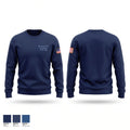 Bowerhill VFD Crew Neck Sweatshirt - 1