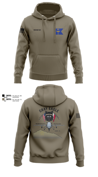 Hoodie, E/501st AVMX, Army, Teamtime, Team time, sublimation, custom sports apparel, team uniforms, spirit wear, spiritwear, sports uniforms, custom shirts, team store, custom team store, fundraiser sports, apparel fundraiser