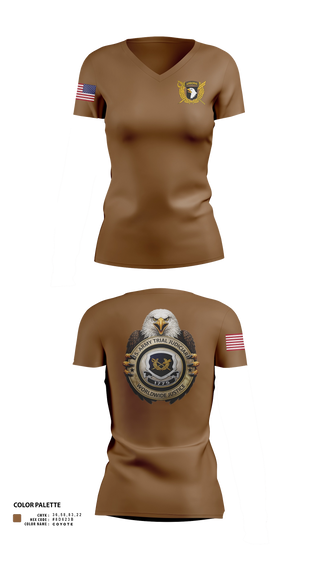 Womens Short Sleeve Vneck Shirt, Trial Judiciary, Softball, Teamtime, Team time, sublimation, custom sports apparel, team uniforms, spirit wear, spiritwear, sports uniforms, custom shirts, team store, custom team store, fundraiser sports, apparel fundraiser