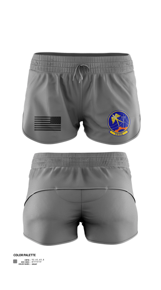 Ranger Panties, 219th Engineering Installations Squdron219th Engineering Installations Squdron, National Guard, Teamtime, Team time, sublimation, custom sports apparel, team uniforms, spirit wear, spiritwear, sports uniforms, custom shirts, team store, custom team store, fundraiser sports, apparel fundraiser