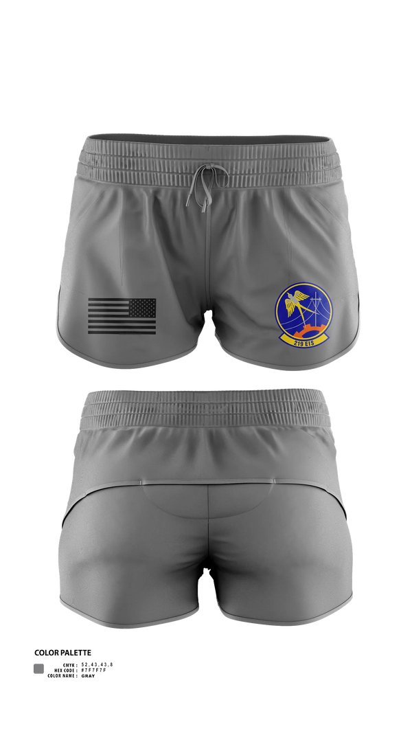 Ranger Panties, 219th Engineering Installations Squdron219th Engineering Installations Squdron, National Guard, Teamtime, Team time, sublimation, custom sports apparel, team uniforms, spirit wear, spiritwear, sports uniforms, custom shirts, team store, custom team store, fundraiser sports, apparel fundraiser