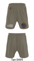 Missile Techs 24768628 Athletic Shorts With Pockets - 66