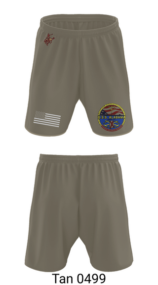 Athletic Shorts With Pockets, Missile Techs, , Teamtime, Team time, sublimation, custom sports apparel, team uniforms, spirit wear, spiritwear, sports uniforms, custom shirts, team store, custom team store, fundraiser sports, apparel fundraiser