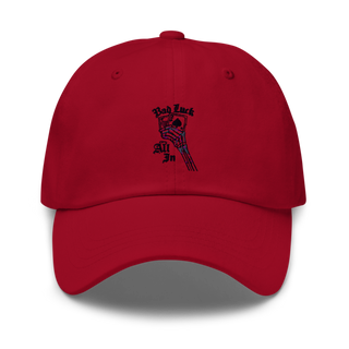 4th plt bad luck 18253345 Classic Dad Hat | Yupoong 6245CM