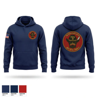 Hoodie, Nicholasville Fire Truck 3, Fire Department, Teamtime, Team time, sublimation, custom sports apparel, team uniforms, spirit wear, spiritwear, sports uniforms, custom shirts, team store, custom team store, fundraiser sports, apparel fundraiser