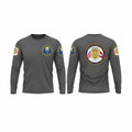 Arkansas Supreme Court Police Long Sleeve Performance Shirt - 1