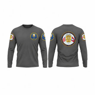 Long Sleeve Performance Shirt, Arkansas Supreme Court Police, Police, Teamtime, Team time, sublimation, custom sports apparel, team uniforms, spirit wear, spiritwear, sports uniforms, custom shirts, team store, custom team store, fundraiser sports, apparel fundraiser