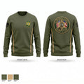 Sheriff K9 Crew Neck Sweatshirt - 1
