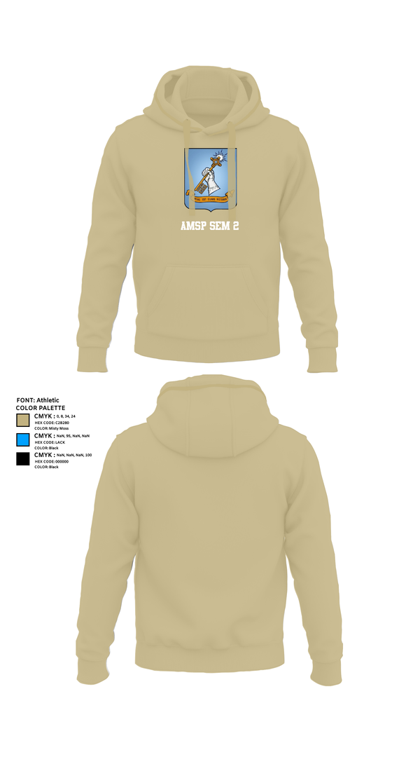 Hoodie, AMSP Sem 2, , Teamtime, Team time, sublimation, custom sports apparel, team uniforms, spirit wear, spiritwear, sports uniforms, custom shirts, team store, custom team store, fundraiser sports, apparel fundraiser