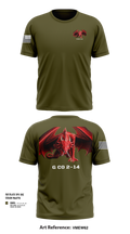 G co 2-14 74845469 Short Sleeve Performance Shirt - 251