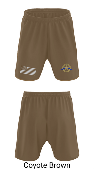 Athletic Shorts With Pockets, Law Enforcement Support Service of Texas, , Teamtime, Team time, sublimation, custom sports apparel, team uniforms, spirit wear, spiritwear, sports uniforms, custom shirts, team store, custom team store, fundraiser sports, apparel fundraiser