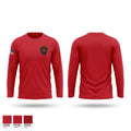 North Union TWP VFD Long Sleeve Performance Shirt - 1