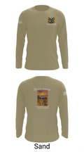Task Force Bataan 77589925 Long Sleeve Performance Shirt 86