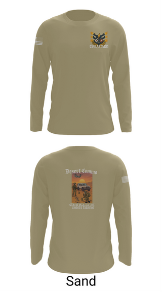 Long Sleeve Performance Shirt, Task Force Bataan, , Teamtime, Team time, sublimation, custom sports apparel, team uniforms, spirit wear, spiritwear, sports uniforms, custom shirts, team store, custom team store, fundraiser sports, apparel fundraiser