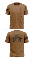 237th smc 28689457 Short Sleeve Performance Shirt - 100