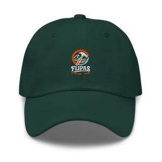 Flipas logistics llc Classic Dad Hat | Yupoong 6245CM