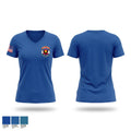 Montrose Helitack Women's Short Sleeve V-neck Shirt - 1