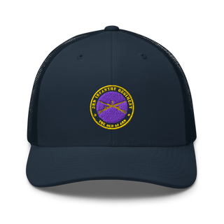 The Old Guard 51363559 Retro Trucker Hat | Yupoong 6606
