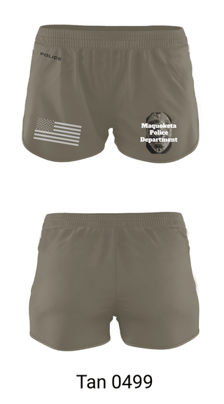 Ranger Panties, Clinton County Sheriff's Office, Police, Teamtime, Team time, sublimation, custom sports apparel, team uniforms, spirit wear, spiritwear, sports uniforms, custom shirts, team store, custom team store, fundraiser sports, apparel fundraiser