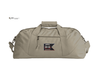 Duffle Bag, AGCCC, 001-26, Army, Teamtime, Team time, sublimation, custom sports apparel, team uniforms, spirit wear, spiritwear, sports uniforms, custom shirts, team store, custom team store, fundraiser sports, apparel fundraiser