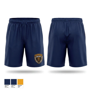 Athletic Shorts With Pockets, Essex County, Police, Teamtime, Team time, sublimation, custom sports apparel, team uniforms, spirit wear, spiritwear, sports uniforms, custom shirts, team store, custom team store, fundraiser sports, apparel fundraiser