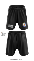 USS CHOSIN 15213458 Athletic Shorts With Pockets - 1
