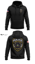 Lycoming Regional Police Department Hoodie - 4