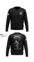 1-1 SFG (A) MOF Crew Neck Sweatshirt - 100