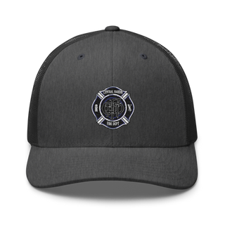 Central 9971313 Retro Trucker Hat | Yupoong 6606