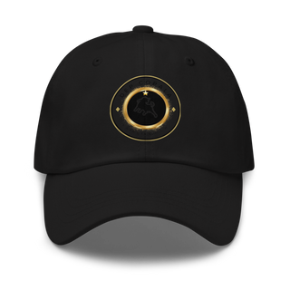 Dad hat - Black