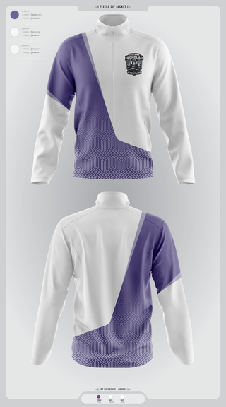 Fleece Jacket, Indiana Ironclad Wrestling, Wrestling, Teamtime, Team time, sublimation, custom sports apparel, team uniforms, spirit wear, spiritwear, sports uniforms, custom shirts, team store, custom team store, fundraiser sports, apparel fundraiser